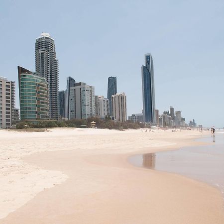 Costa D'Ora Holiday Apartments Gold Coast Extérieur photo