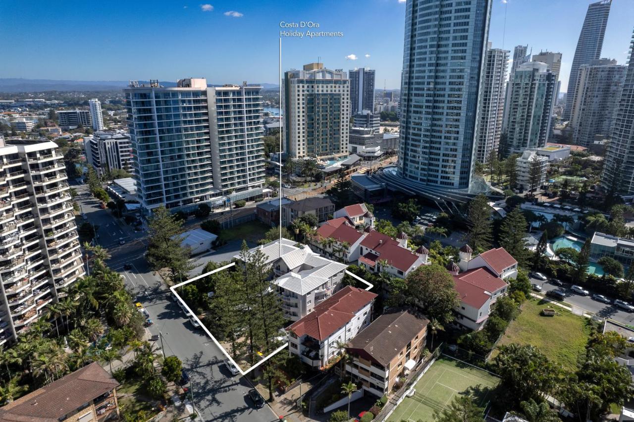 Costa D'Ora Holiday Apartments Gold Coast Extérieur photo