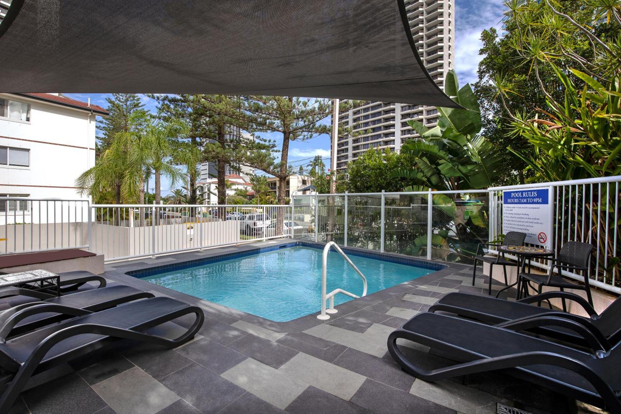 Costa D'Ora Holiday Apartments Gold Coast Extérieur photo