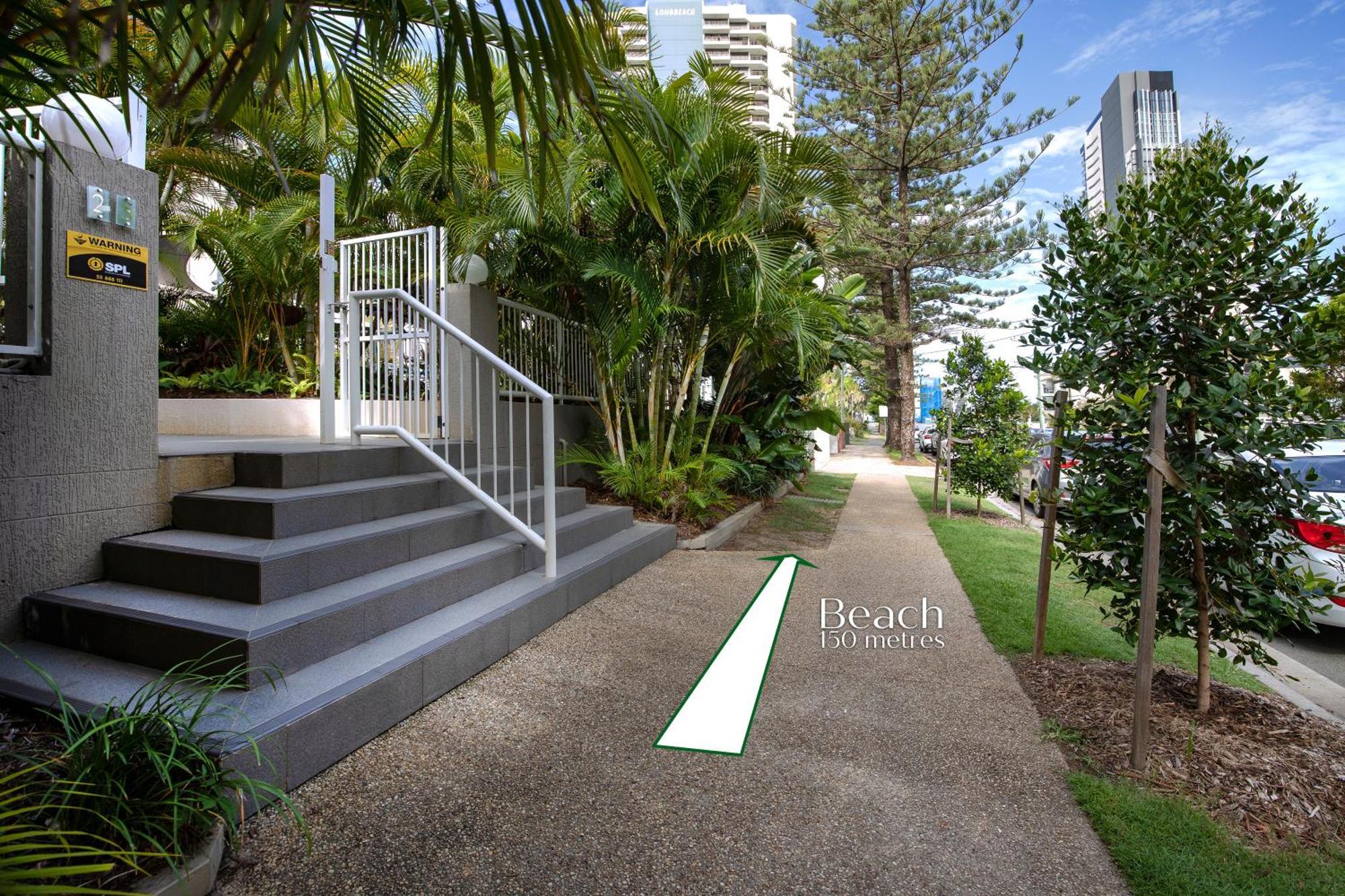 Costa D'Ora Holiday Apartments Gold Coast Extérieur photo