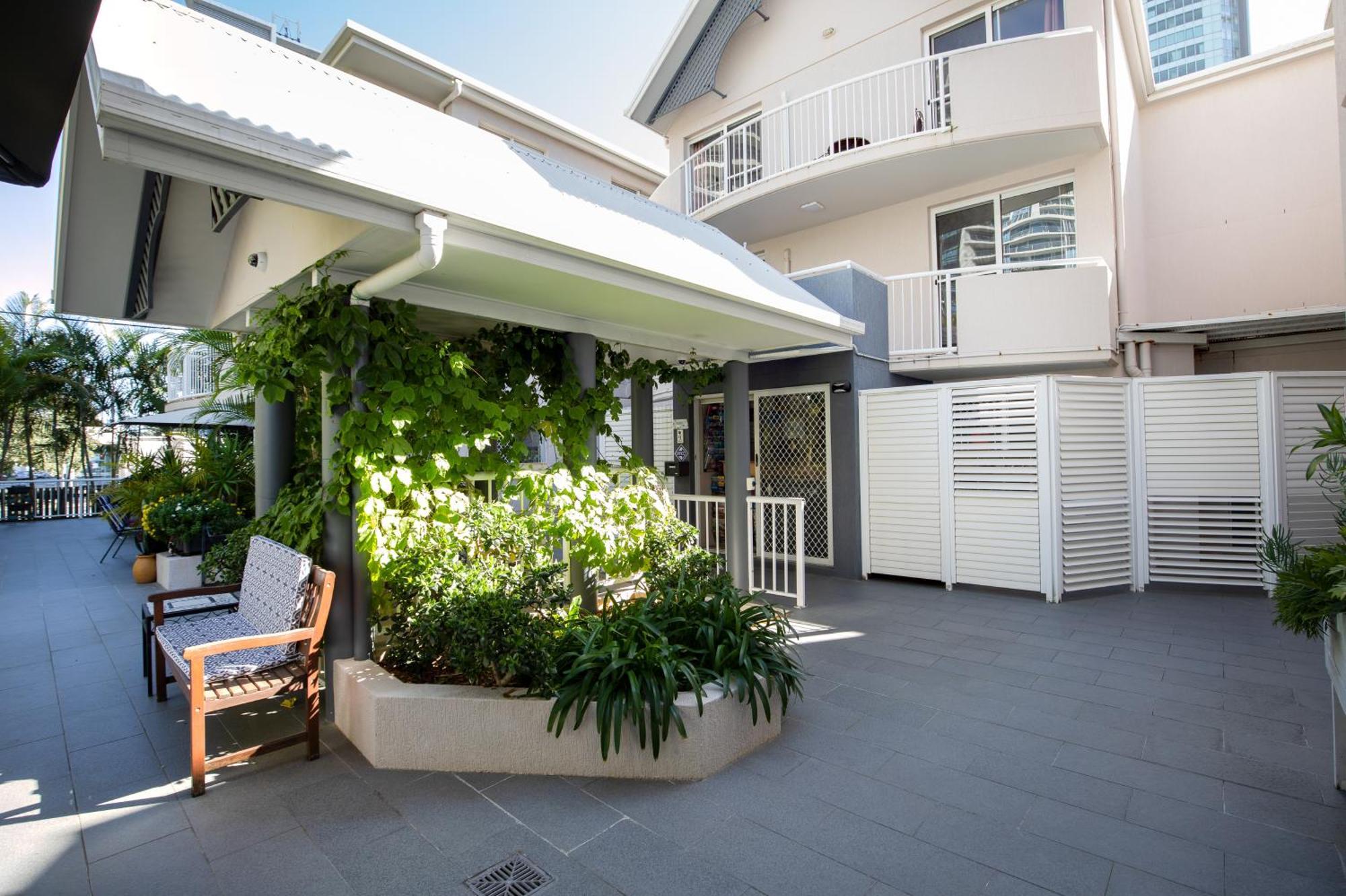 Costa D'Ora Holiday Apartments Gold Coast Extérieur photo