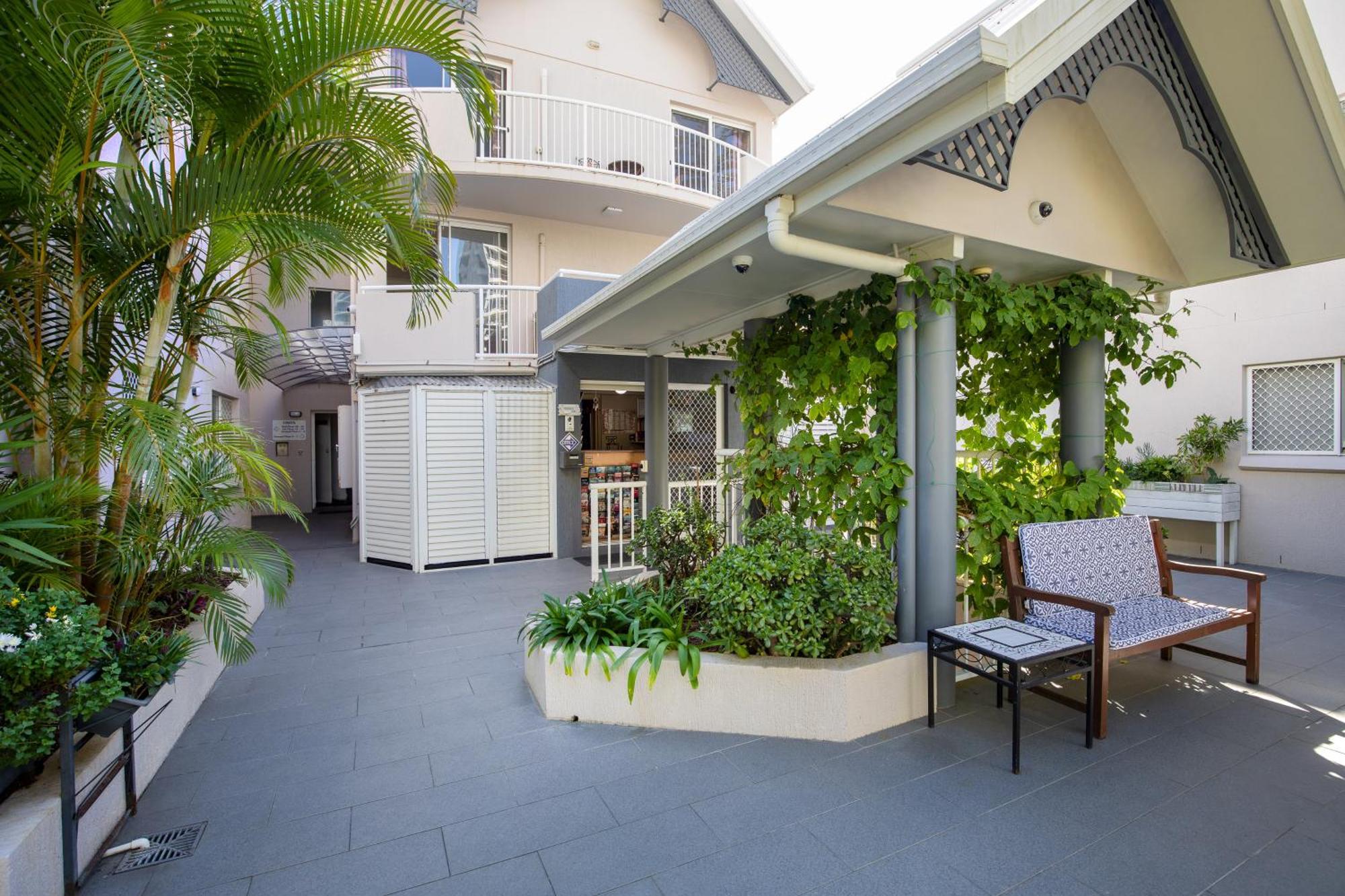 Costa D'Ora Holiday Apartments Gold Coast Extérieur photo
