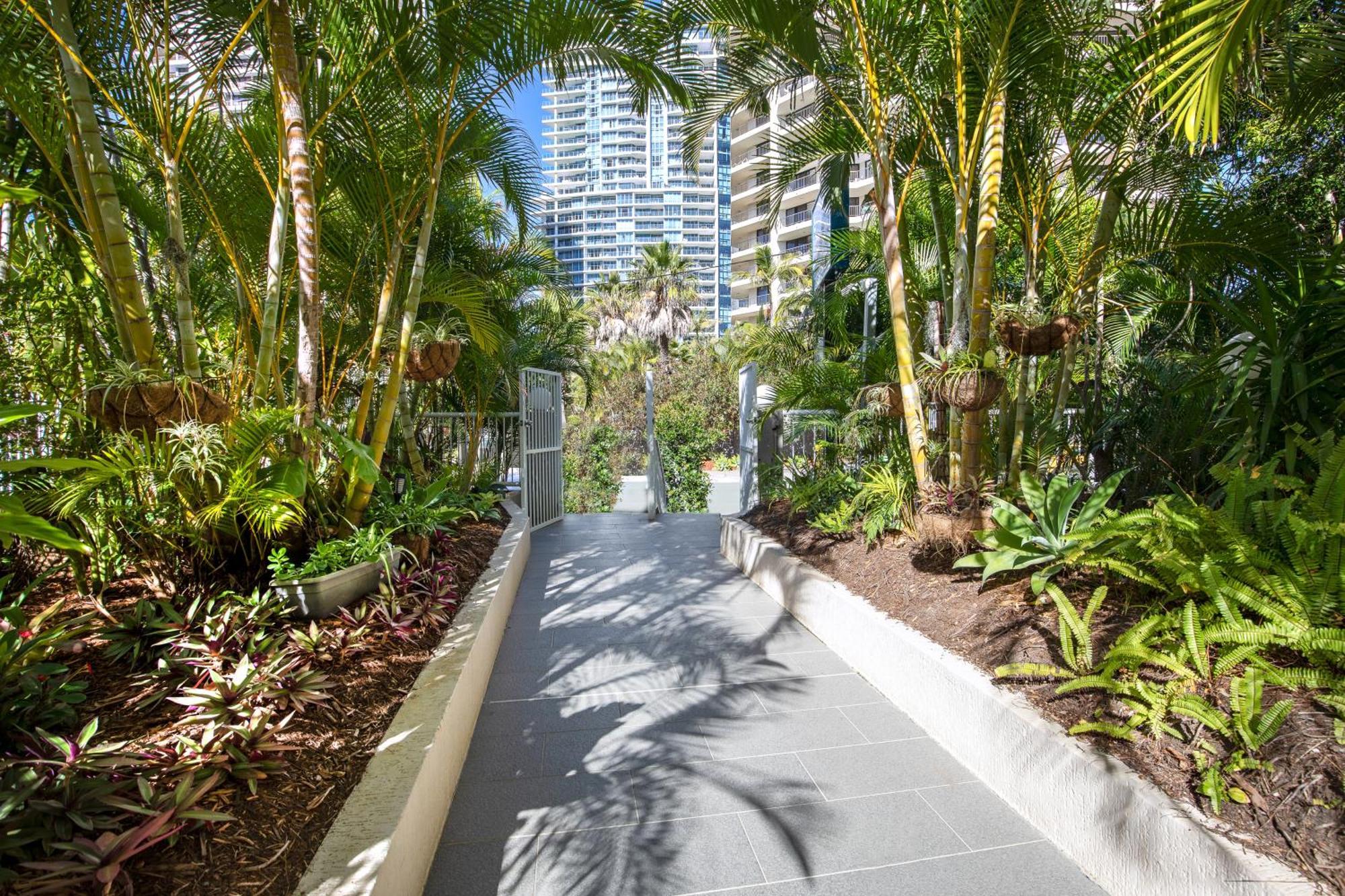 Costa D'Ora Holiday Apartments Gold Coast Extérieur photo