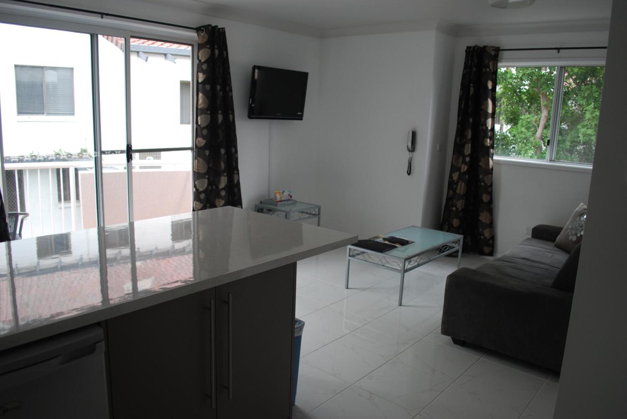 Costa D'Ora Holiday Apartments Gold Coast Extérieur photo