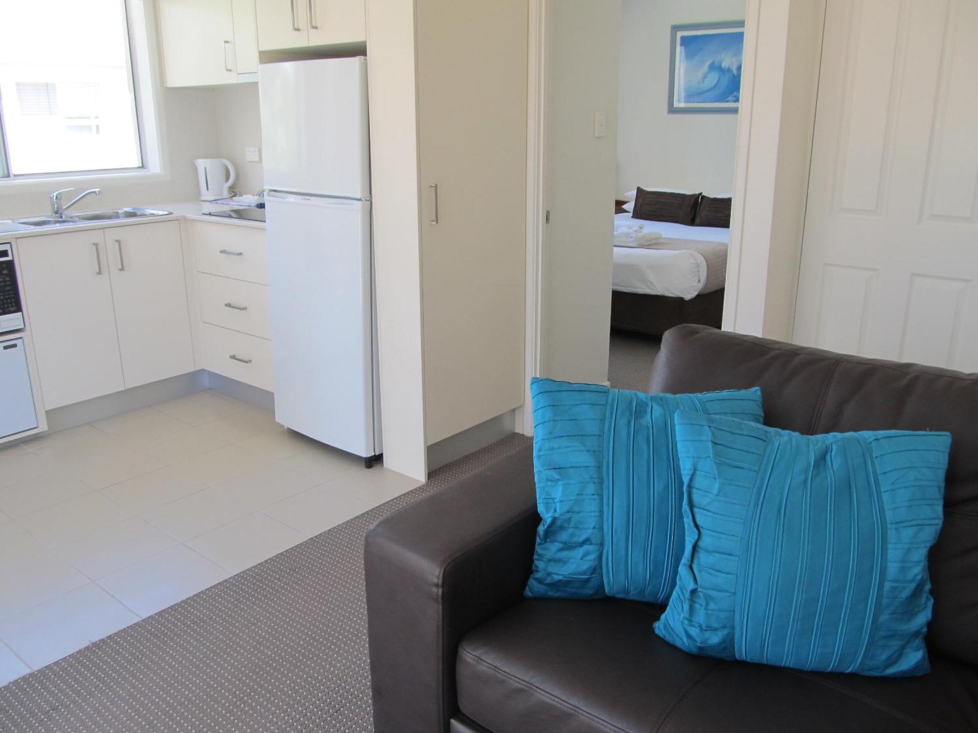 Costa D'Ora Holiday Apartments Gold Coast Extérieur photo