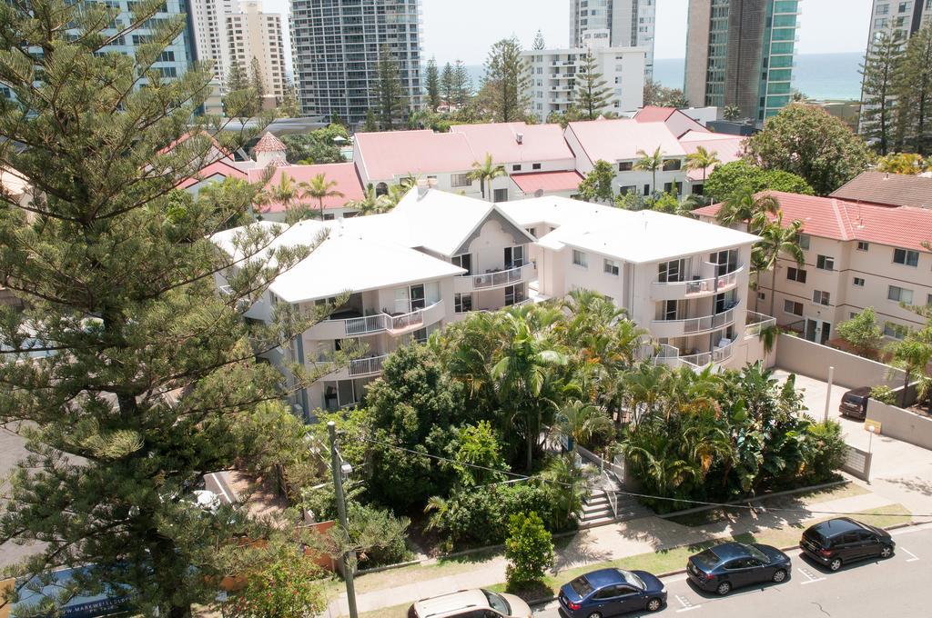 Costa D'Ora Holiday Apartments Gold Coast Extérieur photo